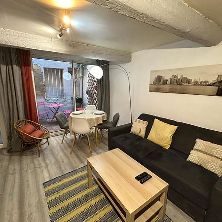 Le Patio De Montpellier Apartment ภายนอก รูปภาพ