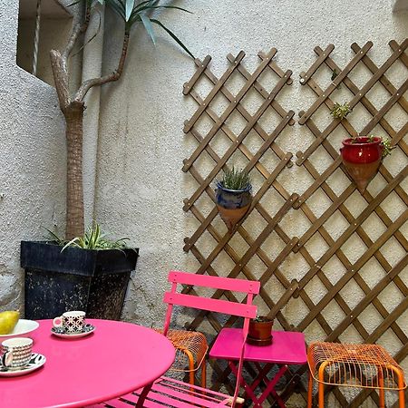 Le Patio De Montpellier Apartment ภายนอก รูปภาพ
