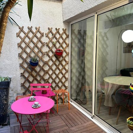 Le Patio De Montpellier Apartment ภายนอก รูปภาพ
