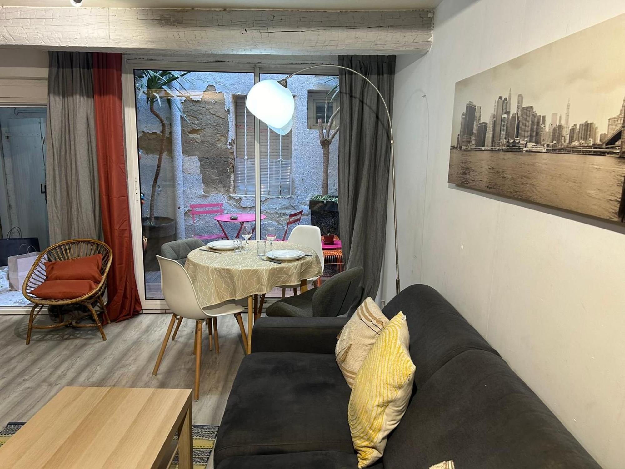 Le Patio De Montpellier Apartment ภายนอก รูปภาพ