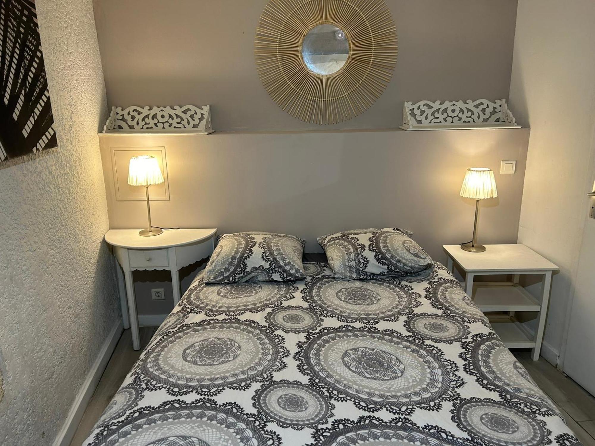 Le Patio De Montpellier Apartment ภายนอก รูปภาพ