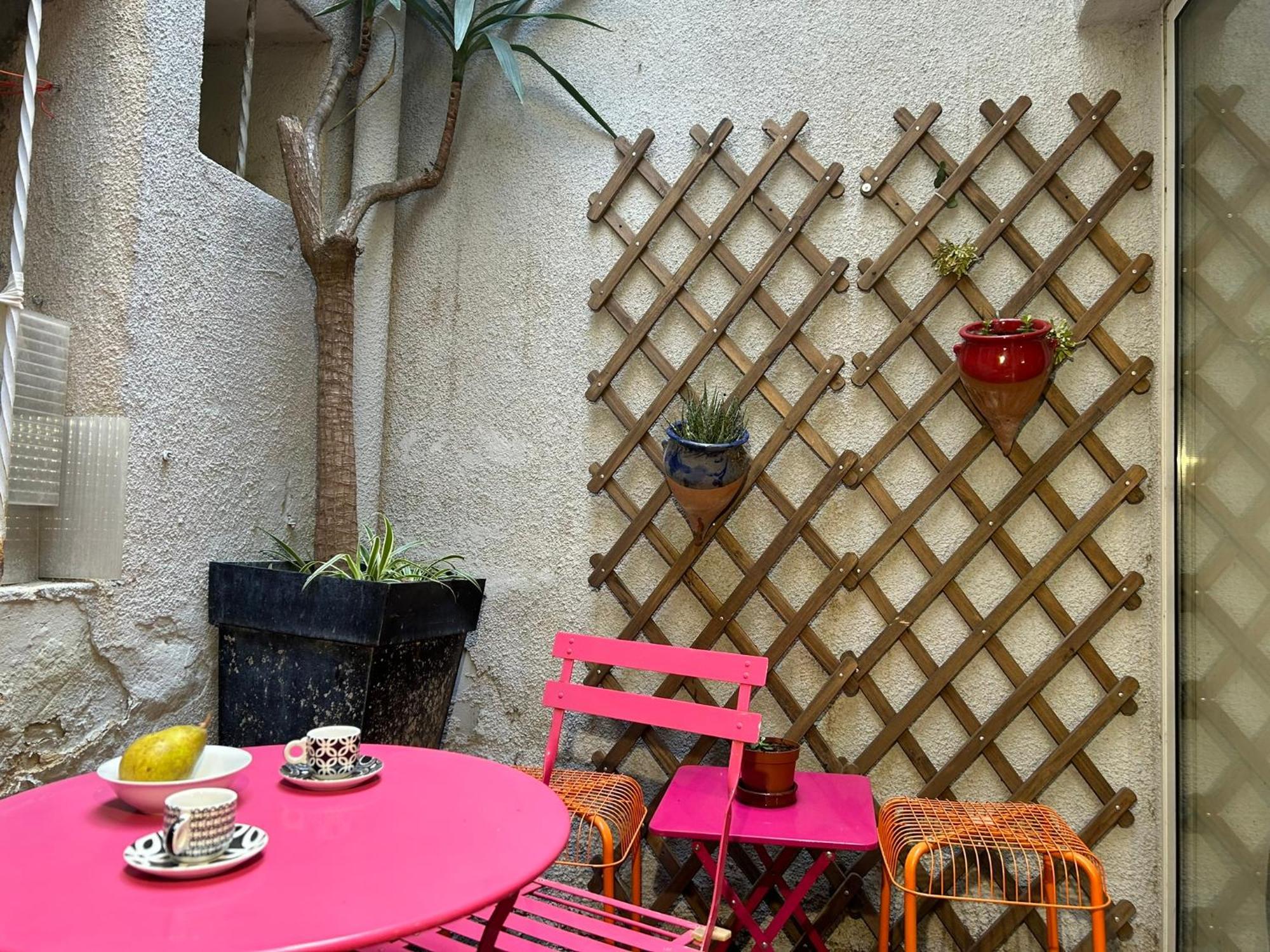 Le Patio De Montpellier Apartment ภายนอก รูปภาพ